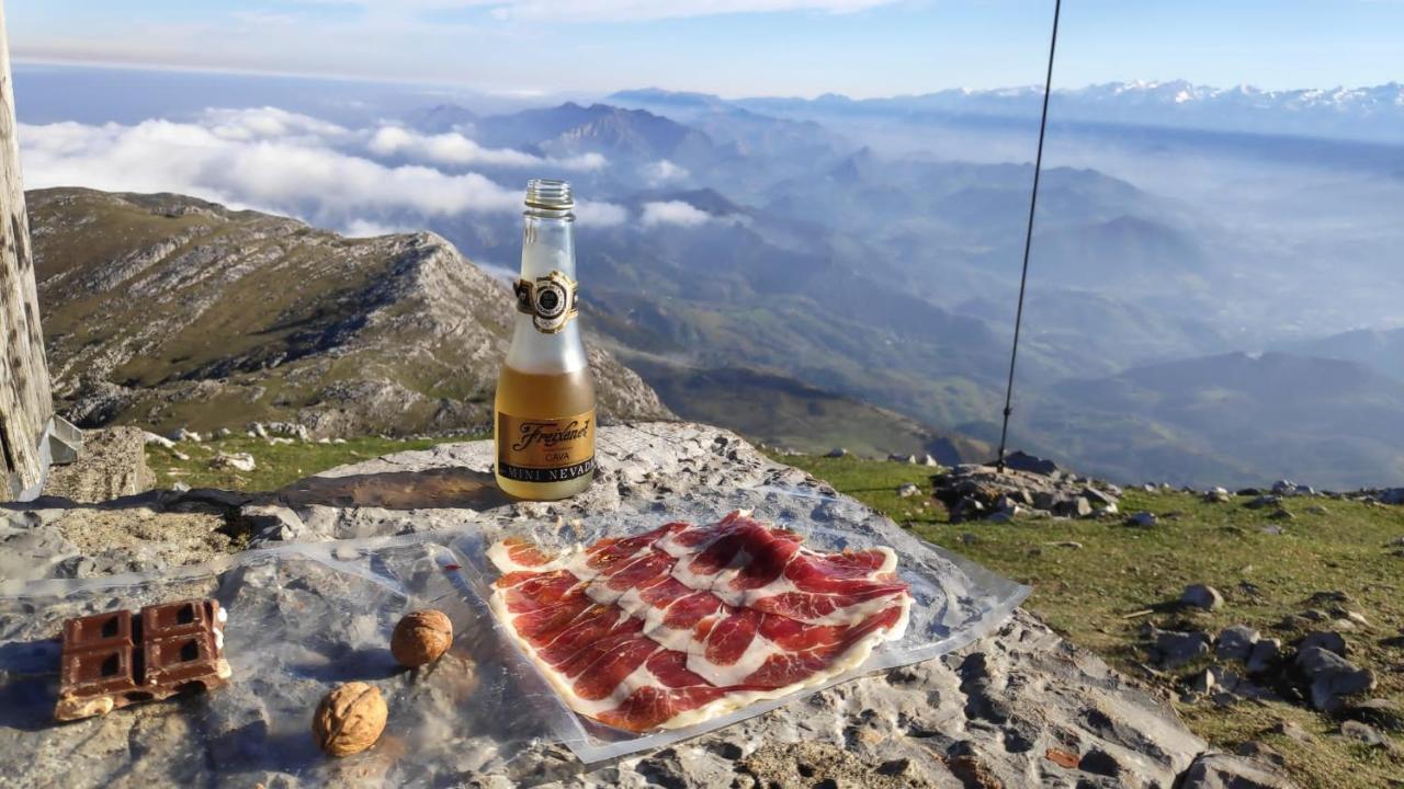 Vistas Al Sueve Villa Колунга Екстериор снимка